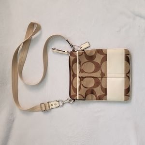Coach crossbows bag